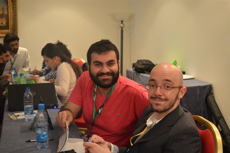 ArabNet Beirut 2013